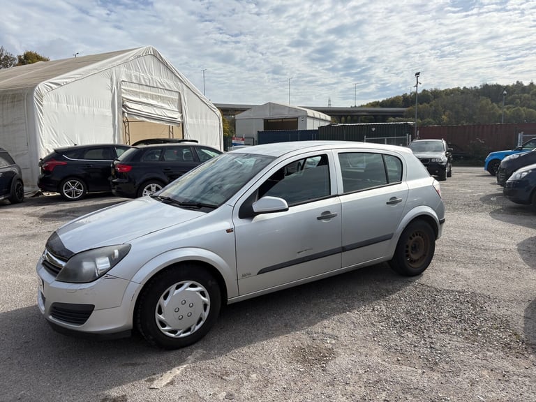 2024 Opel Astra 1.4 12 month mot   Petrol Manual