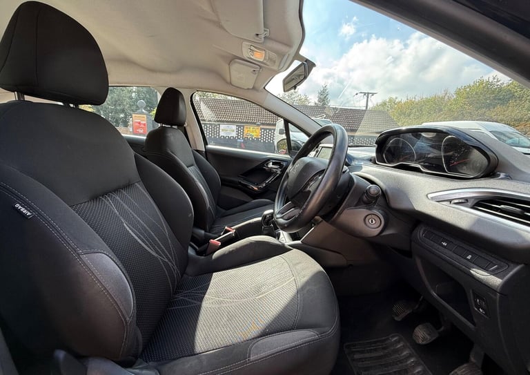2013 Peugeot 208 1.2 VTi Active Euro 5 5dr Petrol