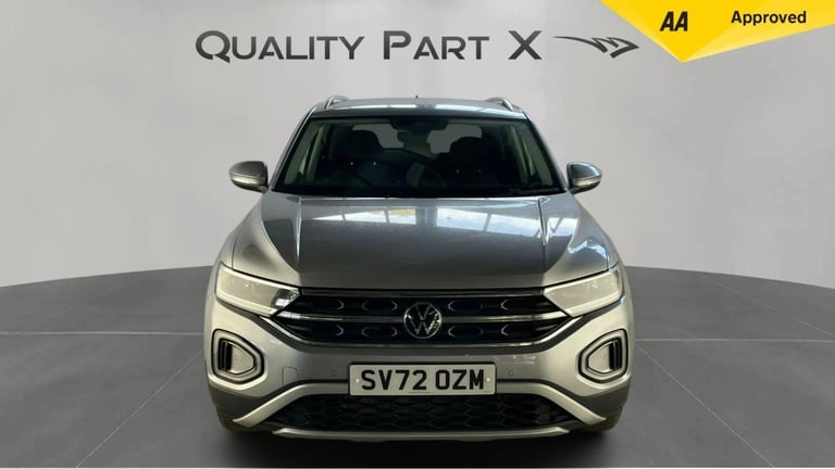 2022 Volkswagen T-Roc 2.0 TDI Style Euro 6 (s/s) 5dr HATCHBACK Diesel Manual