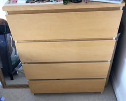 Ikea Malm chest of drawers (4)