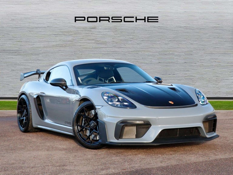 2023 Porsche 718 Cayman Gt4 Rs S-A Coupe Petrol Automatic