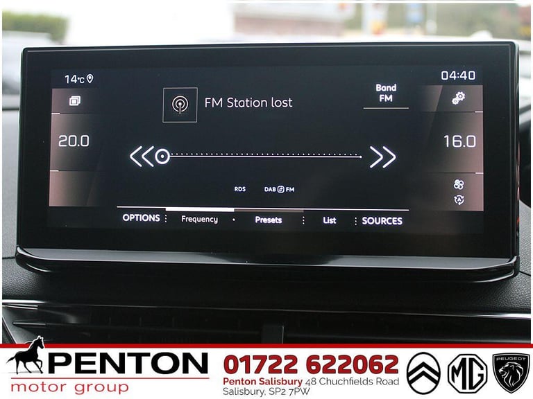 2022 Peugeot 3008 1.2 PureTech GT Premium EAT Euro 6 (s/s) 5dr HATCHBACK Petrol Automatic