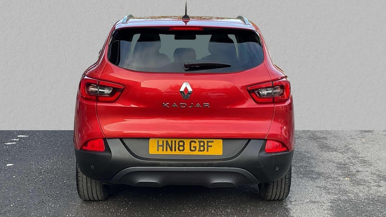 2018 Renault Kadjar 1.6 dCi Signature Nav 5dr Hatchback Diesel Manual