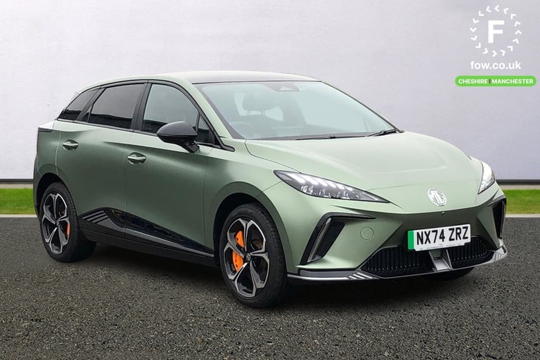 image for 2024 MG MG4 320kW EV XPOWER 64kWh 5dr Auto Hatchback ELECTRIC Automatic