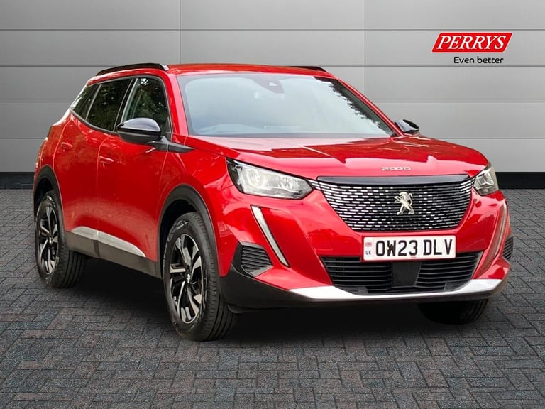 image for 2023 Peugeot 2008 1.2 PureTech 130 Allure Premium+ 5dr EAT8 Estate PETROL Automatic