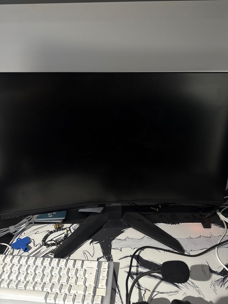 Msi 240hz gaming monitor