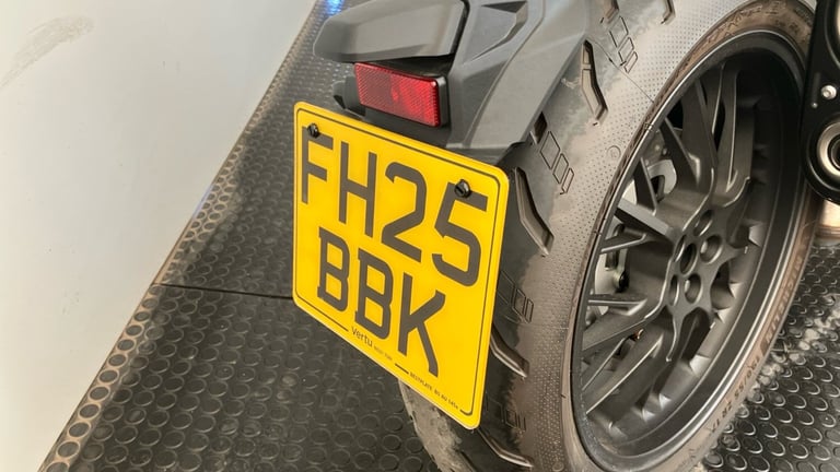 2025 Honda CB (23MY) Honda CB1000R ROADSTER Petrol Manual