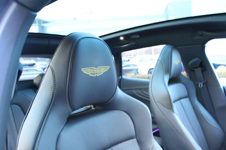 2024 Aston Martin DBX 4.0 V8 707 Auto 4WD Euro 6 (s/s) 5dr HATCHBACK Petrol Automatic