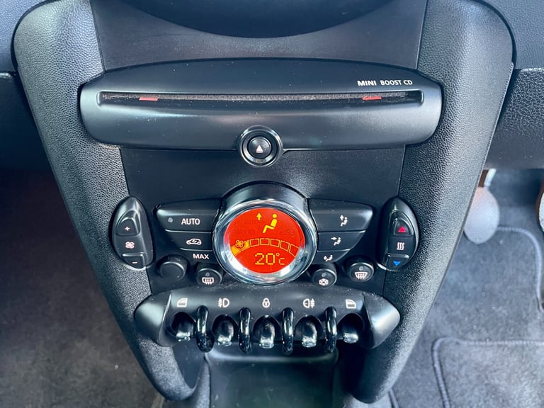 2012 MINI Clubman 1.6 One D 5dr ESTATE Diesel Manual