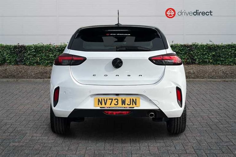 2023 Vauxhall Corsa 1.2 Turbo GS Hatchback 5dr Petrol Manual Euro 6 (s/s) (100 ps) Hatchback Petr...