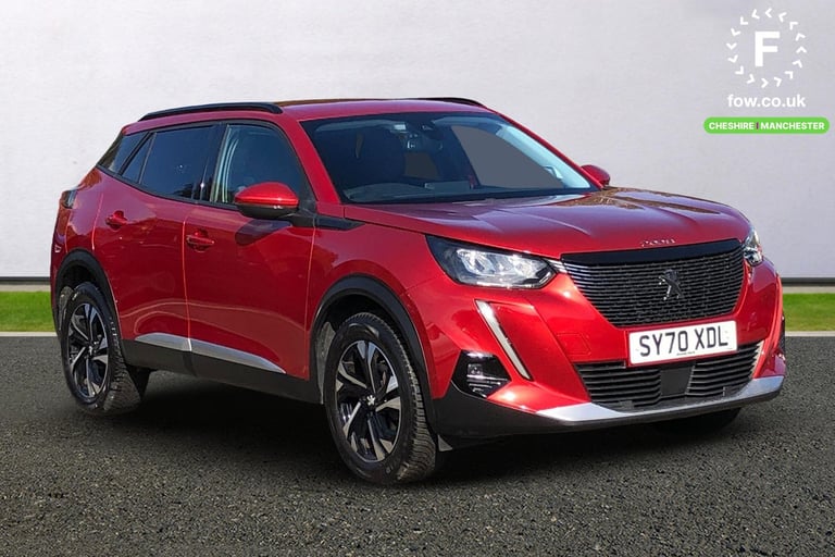 image for 2021 Peugeot 2008 1.2 PureTech 130 Allure Premium 5dr EAT8 Hatchback PETROL Automatic