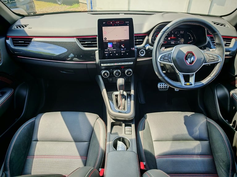 2022 Renault Arkana 1.3 Mild hybrid 140 R.S. Line 5dr EDC Estate Petrol Automatic