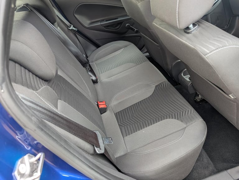 2016 Ford Fiesta 1.25 Zetec Hatchback 5dr Petrol Manual Euro 6 (82 ps) Hatchback Petrol Manual