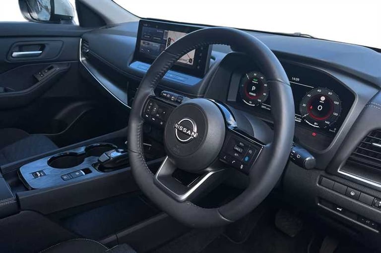 2025 Nissan X-Trail 1.5 MHEV 163 N-CONNECTA 5DR XTRONIC 4x4 Petrol Automatic