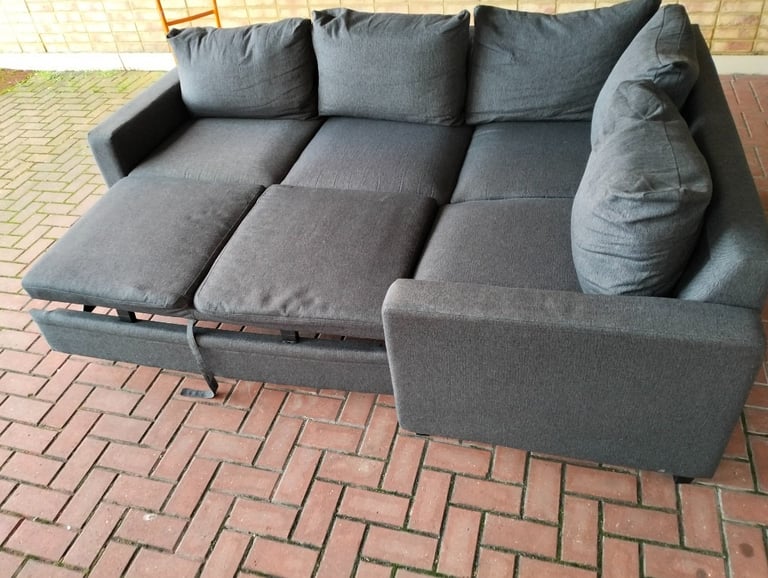 Habitat Corner Sofa Bed Argos