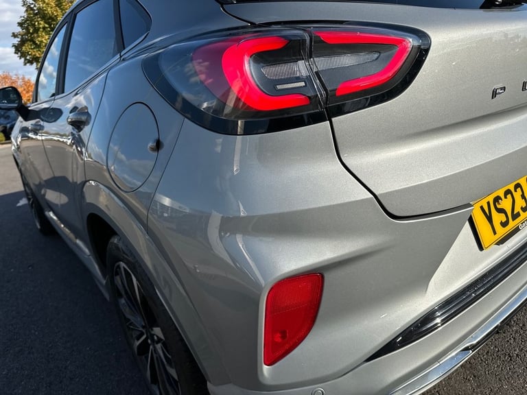 2023 Ford Puma 5Dr ST-Line Vignale 1.0 MHEV 155PS Auto Hatchback Petrol Automatic