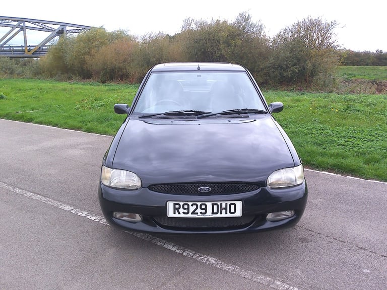 1997 Ford Escort 1.8 GTi 3dr HATCHBACK Petrol Manual