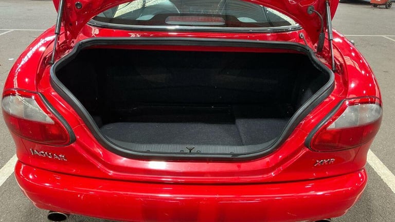 1999 Jaguar XKR 4.0 Supercharged 2dr Auto COUPE PETROL Automatic