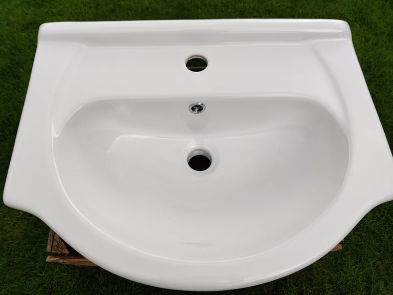 image for Bathroom Semi-recessed basin / sink