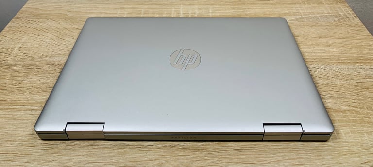 HP i3 13thGen TouchScreen x360 Full HD UltraFast Laptop, 8GB 256GB SSD, LIKE NEW