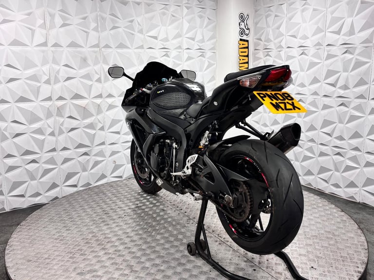 2008 Suzuki GSXR750 | *WARRANTY PROVIDED*