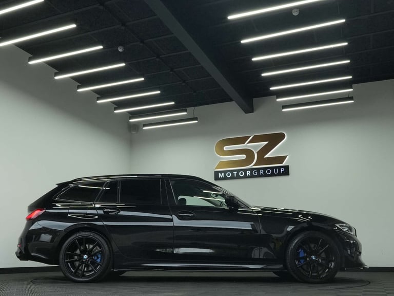 2021 BMW 3 Series 2.0 330e 12kWh Sport Pro Touring Auto Euro 6 (s/s) 5dr Estate Hybrid Automatic