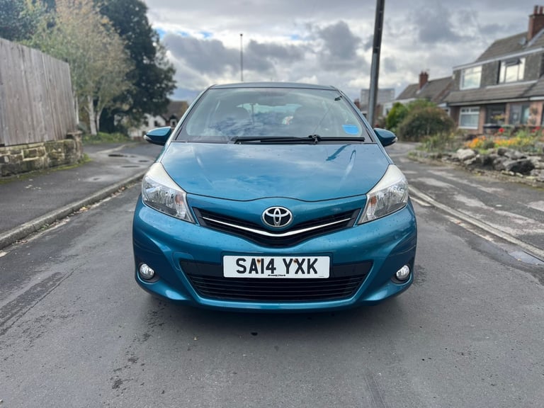 Toyota Yaris 1.3 Icon Plus VVT-I 5 Door