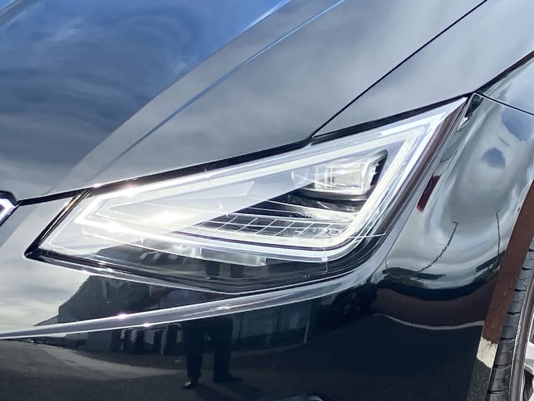 2024 SEAT Ibiza 1.0 TSI 95 FR 5dr Hatchback PETROL Manual