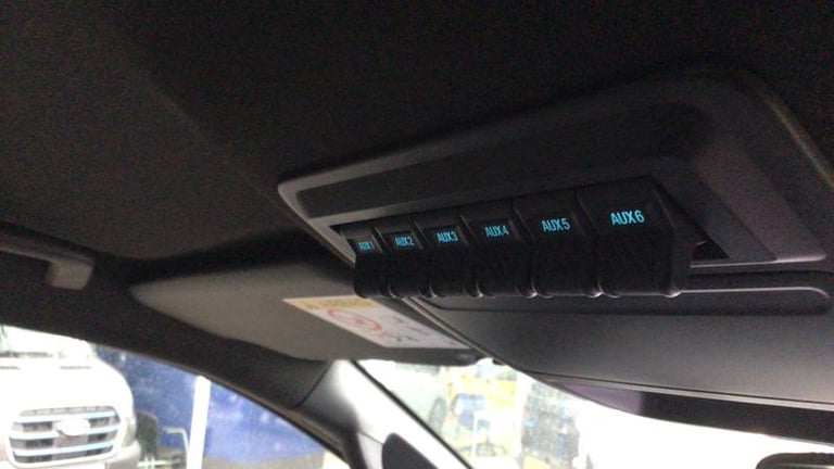 2025 Ford Ranger 2.0 TD EcoBlue Wildtrak X Auto 4WD Euro 6 (s/s) 4dr Automatic Pickup Diesel Auto...