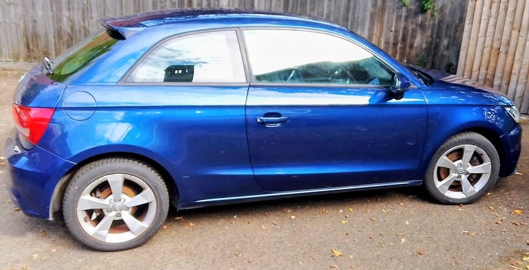 image for Audi, A1, Hatchback, 2015, Manual, 1598 (cc), 3 doors
