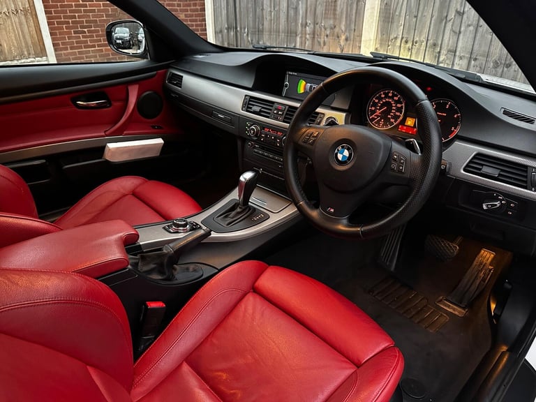 2012 BMW 3 Series 2.0 320d Sport Plus Edition Steptronic Euro 5 2dr COUPE Diesel Automatic