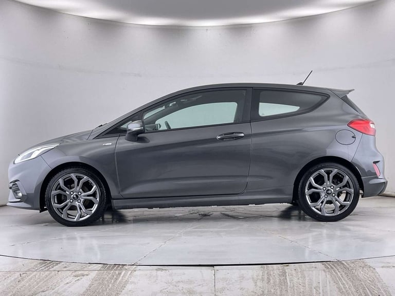 2019 Ford Fiesta 1.0 Fiesta ST-Line T 3dr Hatchback Petrol Manual