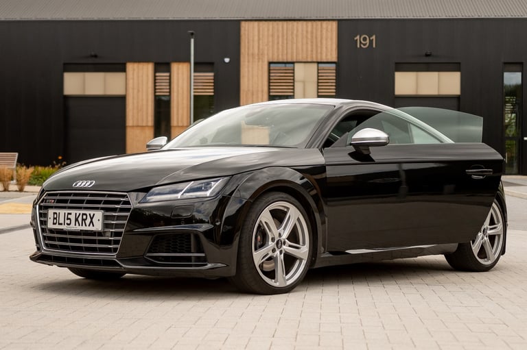 Audi, TT, Coupe, 2015, Semi-Auto, 1984 (cc), 2 doors
