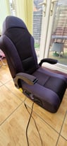 X-Rocker gaming chair