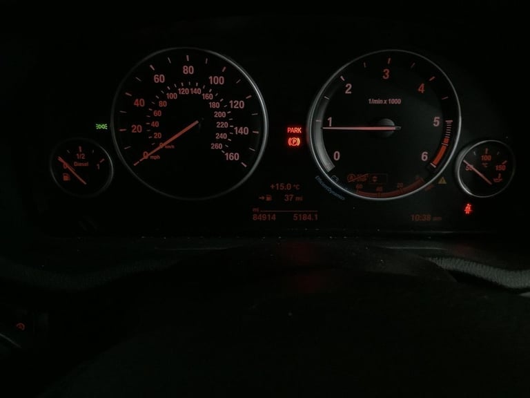 2017 BMW X3 2.0 20d xLine SUV 5dr Diesel Manual xDrive Euro 6 (s/s) (190 ps) ESTATE Diesel Manual