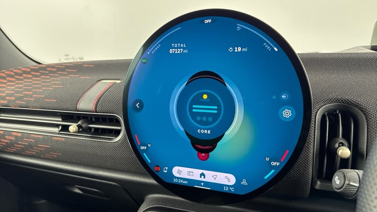 2024 MINI Cooper 2.0 S Sport 3dr Auto HATCHBACK PETROL Automatic