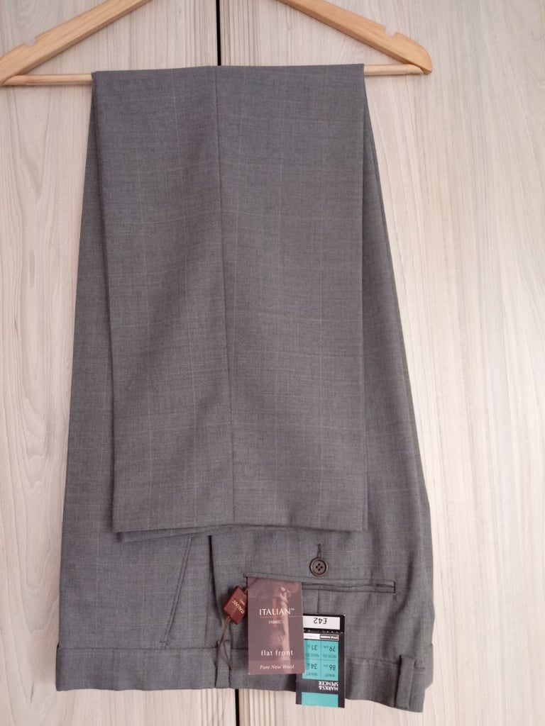 TROUSERS (Price per pair)
