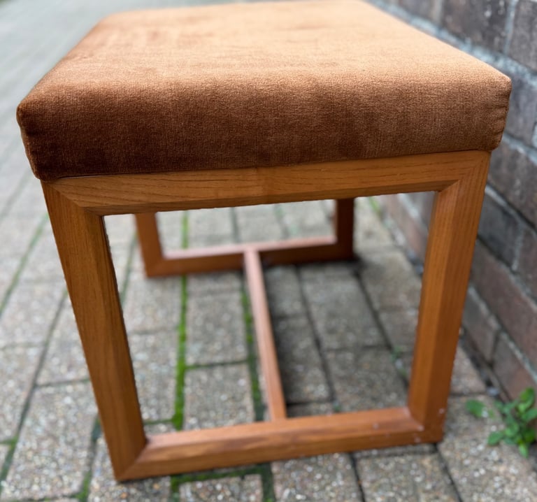 G Plan Stool