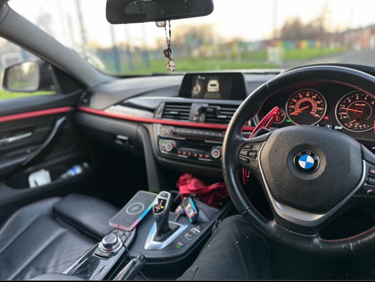 BMW, 4 SERIES, Coupe, 2017, Semi-Auto, 1998 (cc), 4 doors