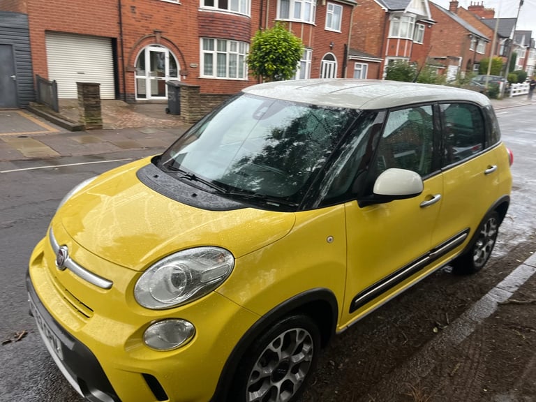 Fiat, 500L, MPV, 2014, Manual, 1248 (cc), 5 doors