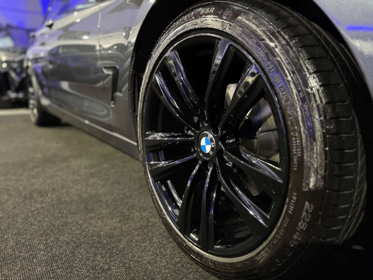 2014 BMW 3 Series 2.0 320d Sport GT Auto 5dr Hatchback Diesel Automatic