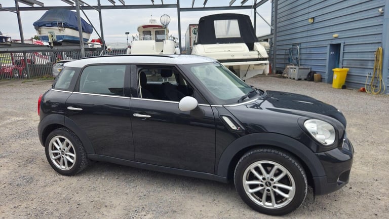 image for 2014 MINI Countryman 20 Cooper S D 5dr HATCHBACK Diesel Manual