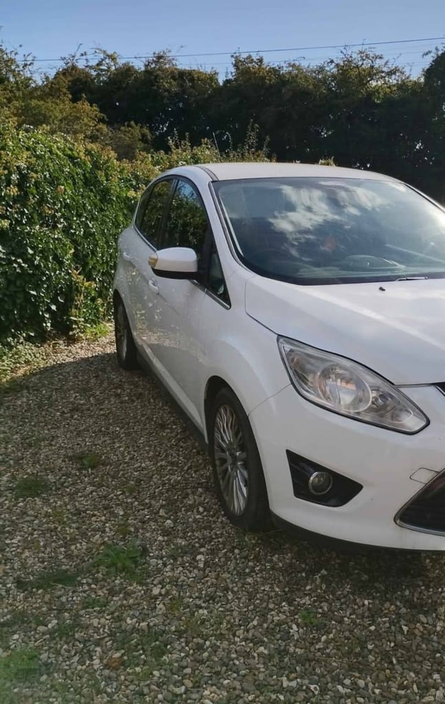 Ford, C-MAX, MPV, 2012, Semi-Auto, 1997 (cc), 5 doors