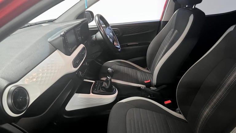 2022 Hyundai i10 1.2 Premium 5dr HATCHBACK Petrol Manual