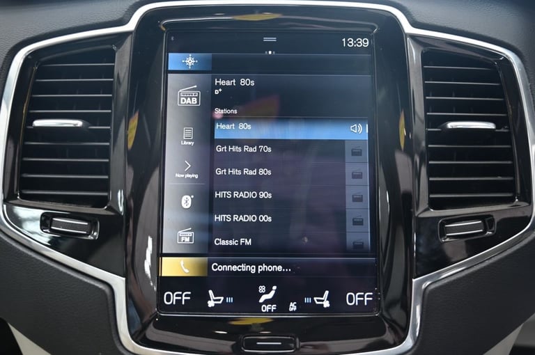 2019 69 VOLVO XC90 2.0 B5 MHEV INSCRIPTION PRO SUV 5DR DIESEL HYBRID AUTO 4WD EU