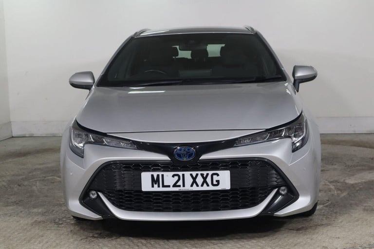 2021 Toyota Corolla 1.8 VVT-i Hybrid Icon Tech 5dr CVT ESTATE PETROL/ELECTRIC Automatic