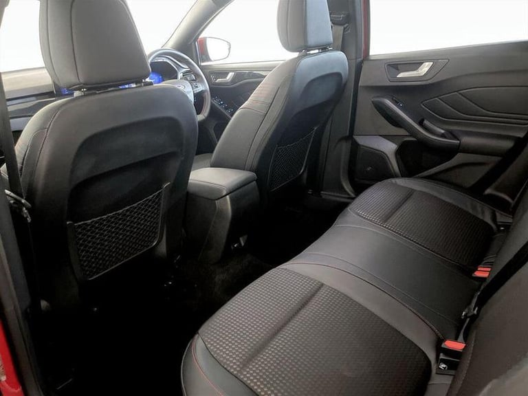 2020 Ford Focus 1.0T EcoBoost ST-Line X Auto Euro 6 (s/s) 5dr Automatic Hatchback Petrol Automatic