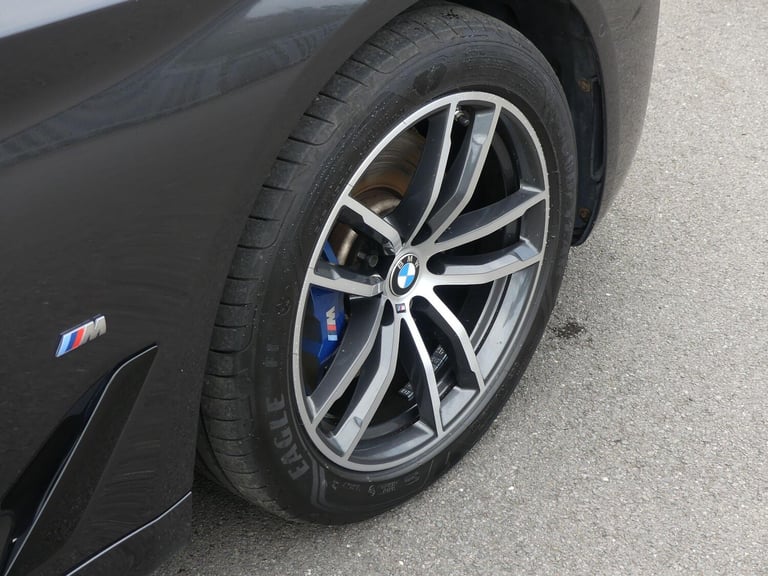 2021 BMW 5 Series 2.0 530e 12kWh M Sport Touring Steptronic xDrive Euro 6 (s/s) 5dr ESTATE Petrol...