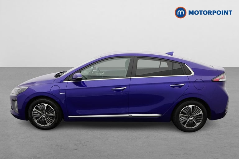2021 Hyundai IONIQ 1.6 GDi Plug-in Hybrid Premium SE 5dr DCT Hatchback Hybrid Automatic