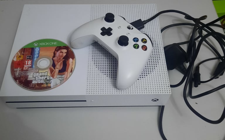 image for Xbox One S 1tb 